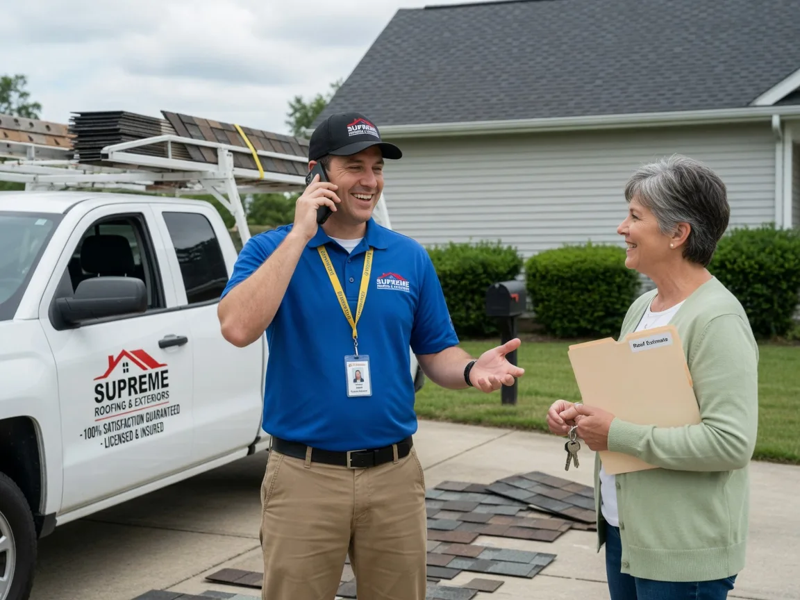 Roof Replacement Crab Orchard, KY FAQs